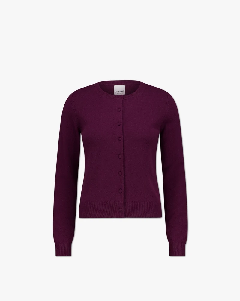 Coco | Strickjacke | Cashmere