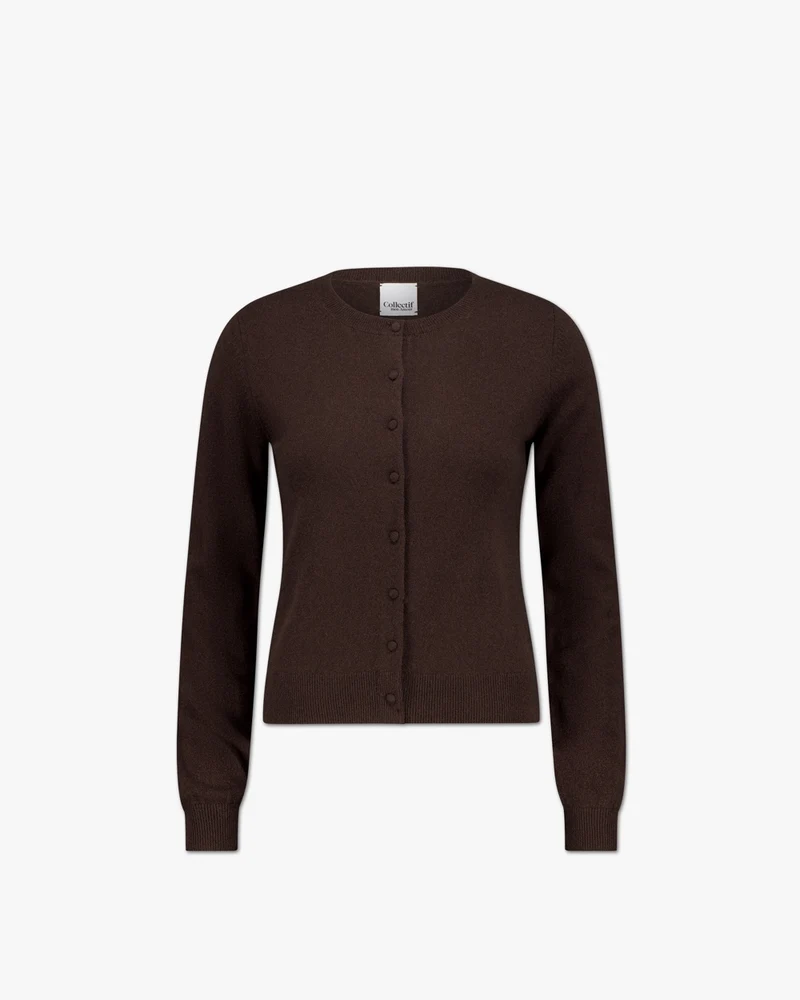 Coco | Strickjacke | Cashmere