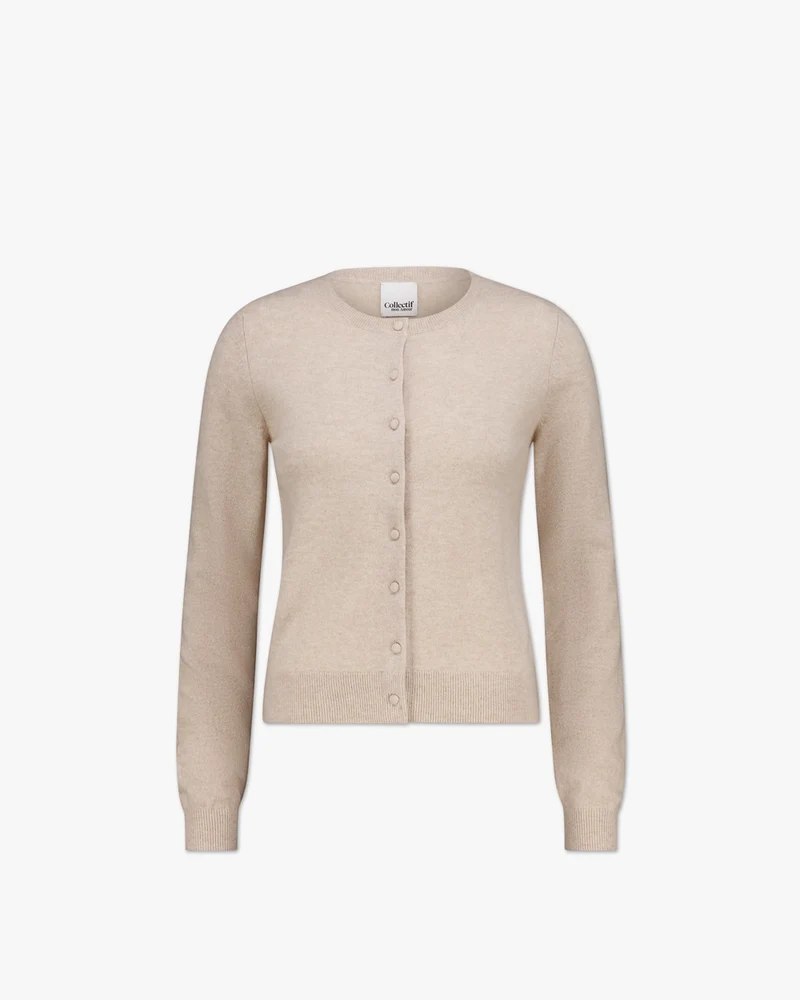 Coco | Strickjacke | Cashmere
