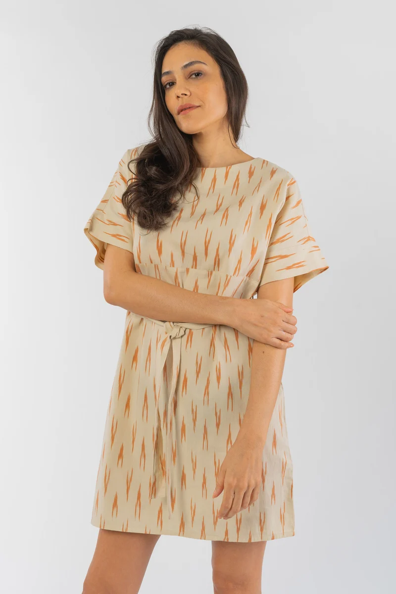 Dress aus Bio Baumwolle