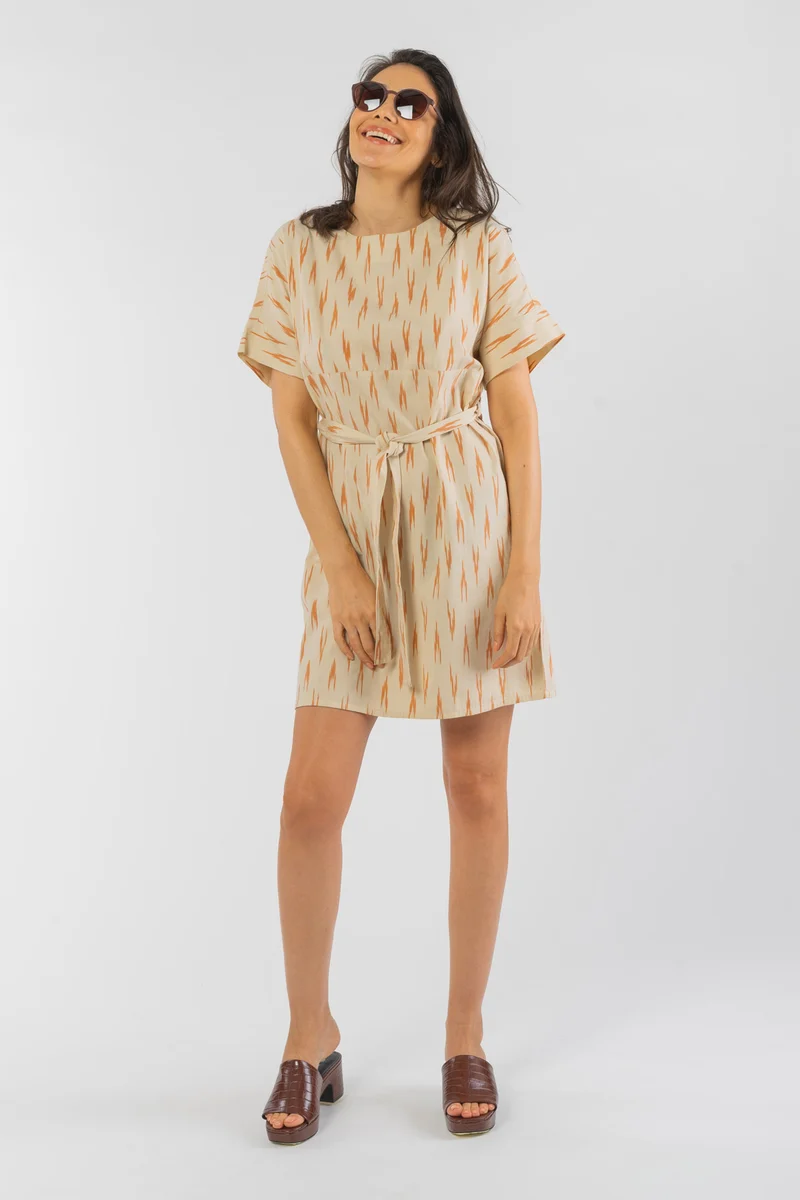 Dress aus Bio Baumwolle