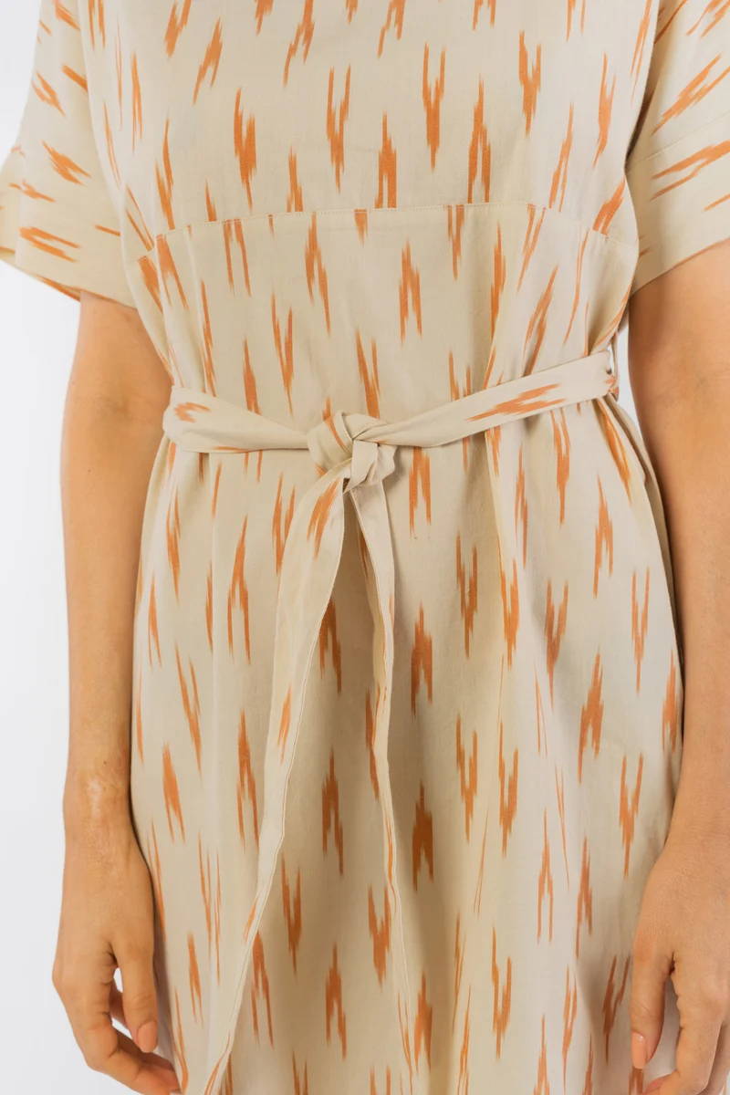 Dress aus Bio Baumwolle