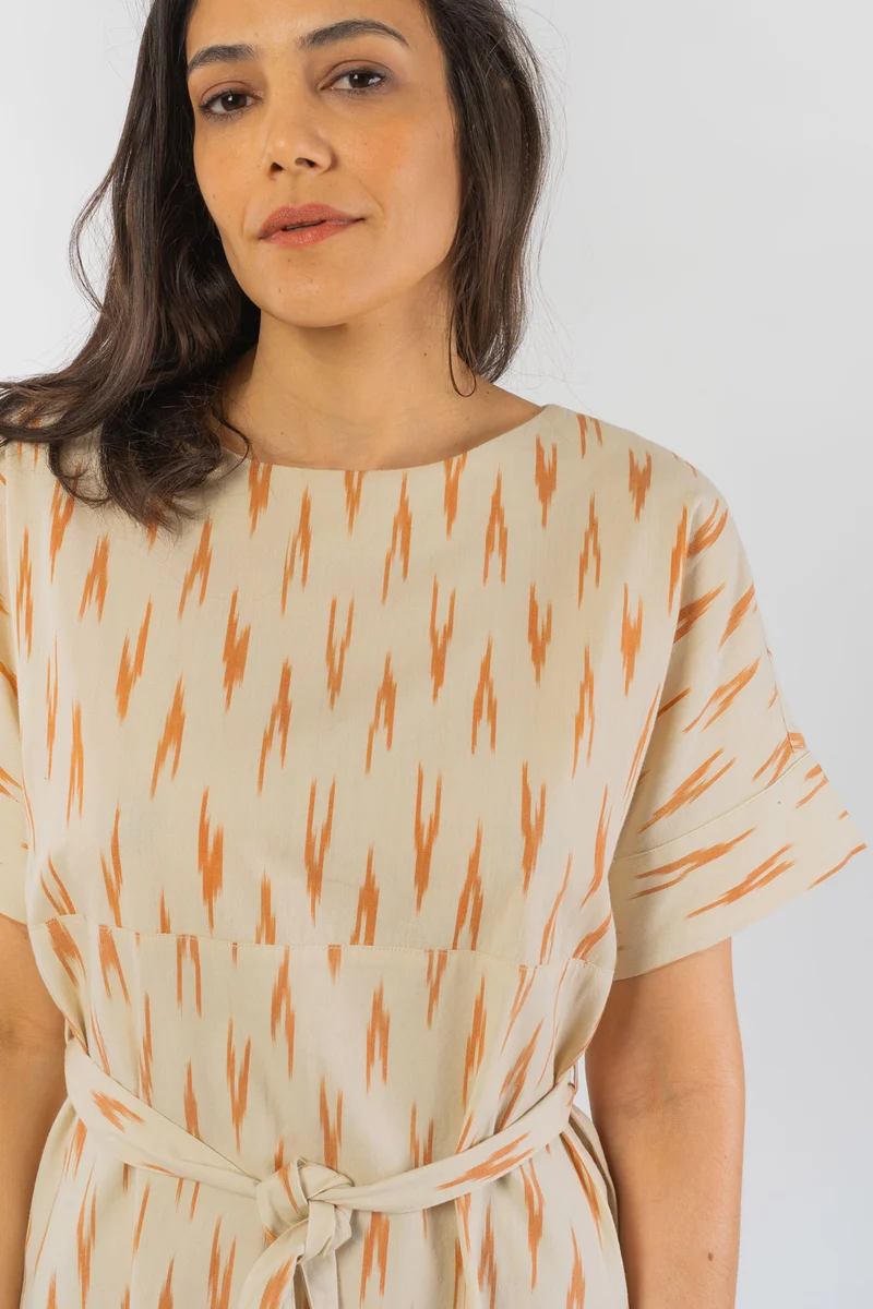 Dress aus Bio Baumwolle