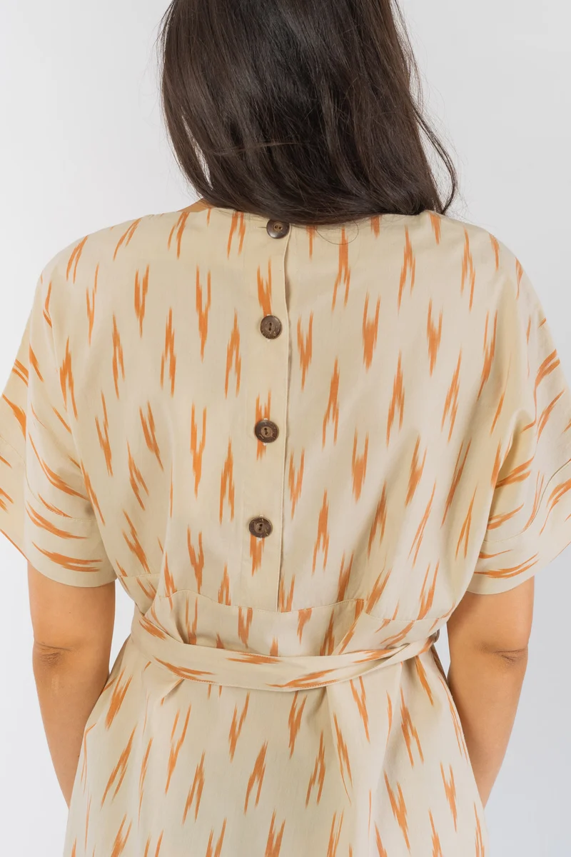 Dress aus Bio Baumwolle