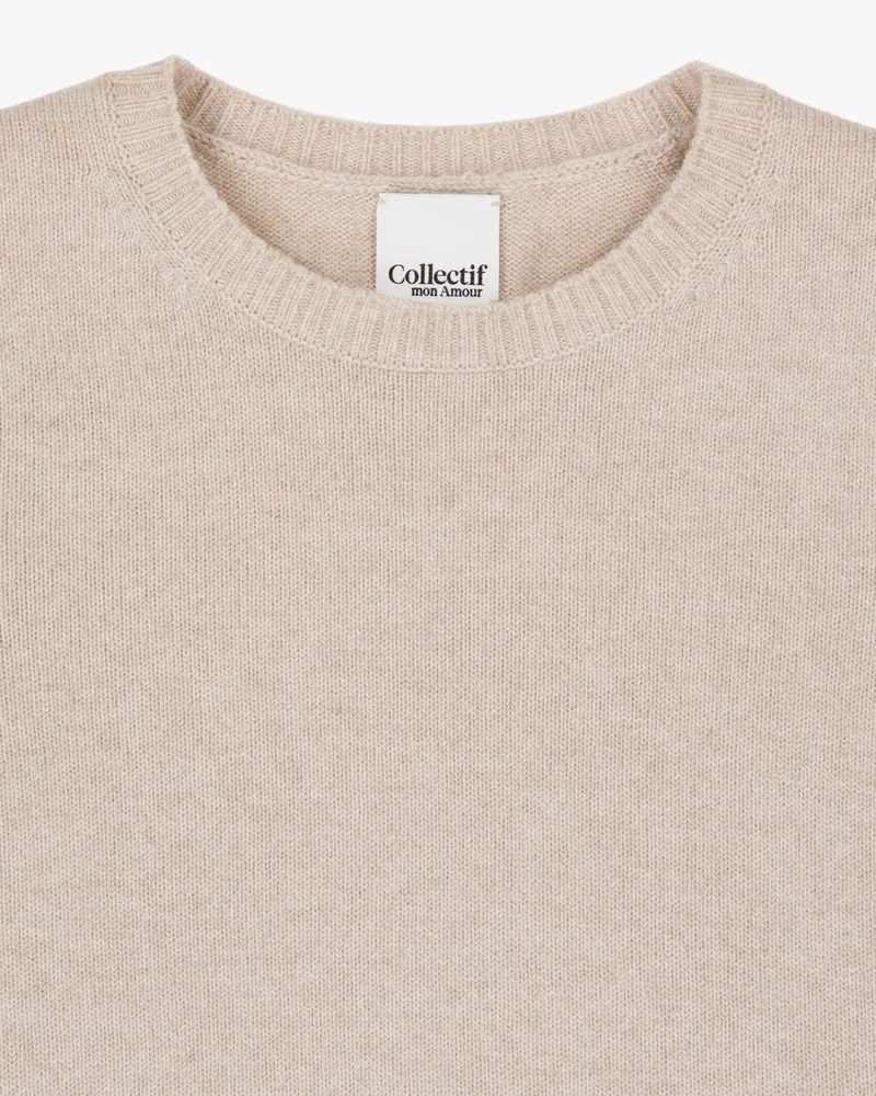 Soledad | Pullover | Cashmere
