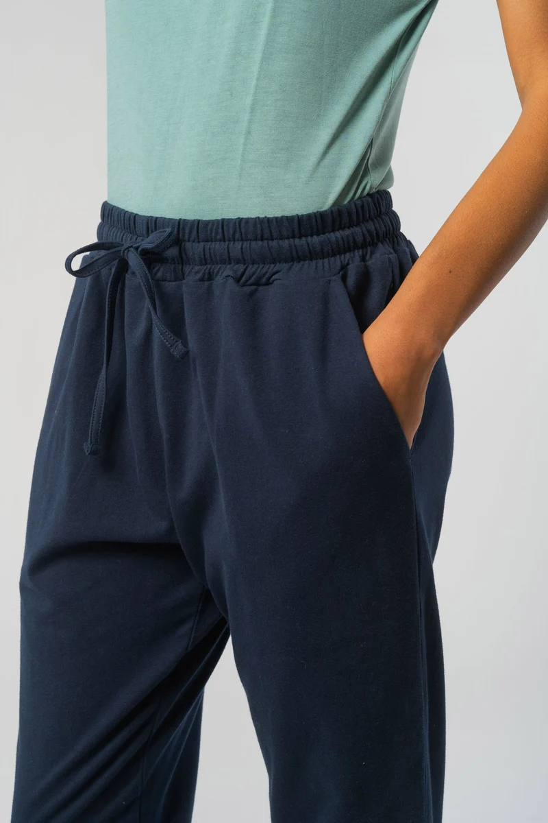 Trousers aus Bio Baumwolle