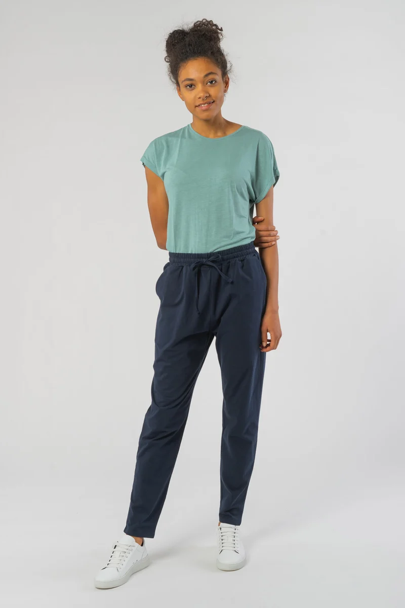 Trousers aus Bio Baumwolle