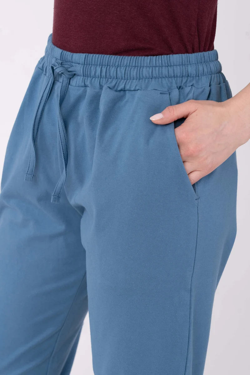 Trousers aus Bio Baumwolle