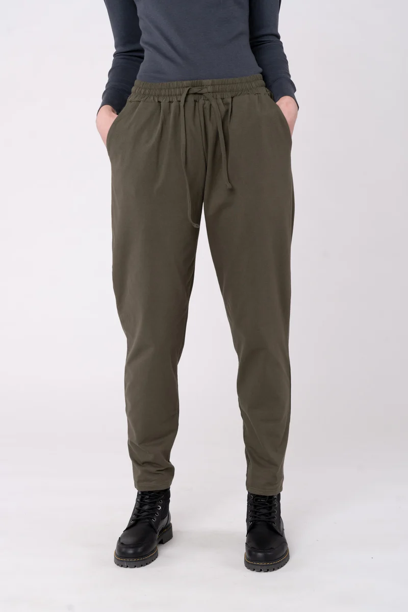 Trousers aus Bio Baumwolle