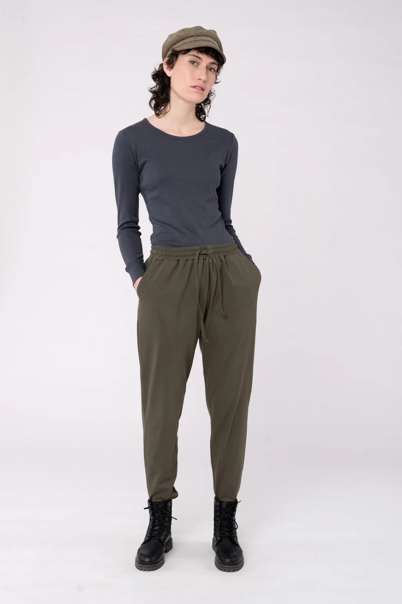 Trousers aus Bio Baumwolle