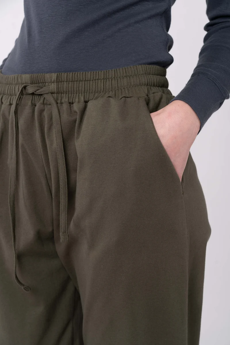 Trousers aus Bio Baumwolle