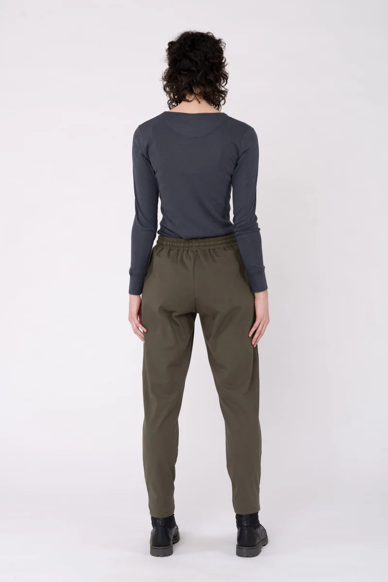 Trousers aus Bio Baumwolle