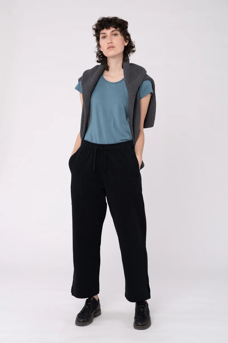 Trousers aus Bio Baumwolle
