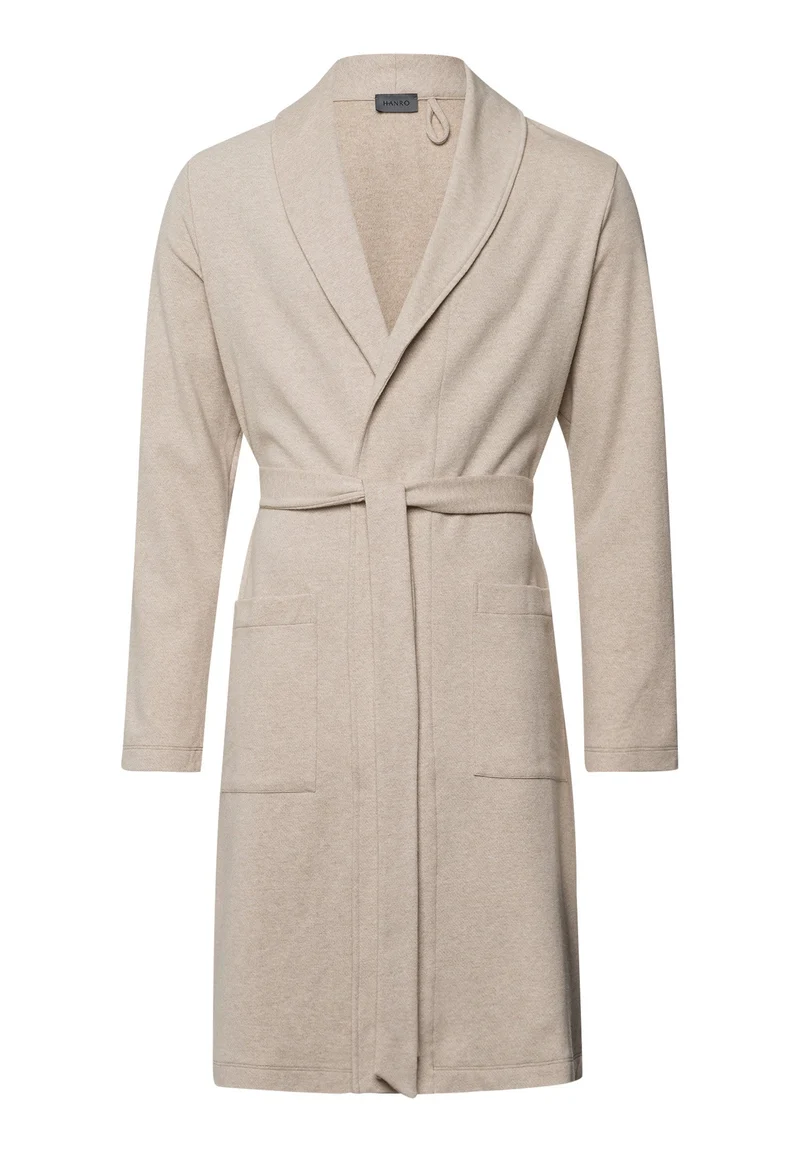 Cozy Living Robe | camel melange 075821-072895