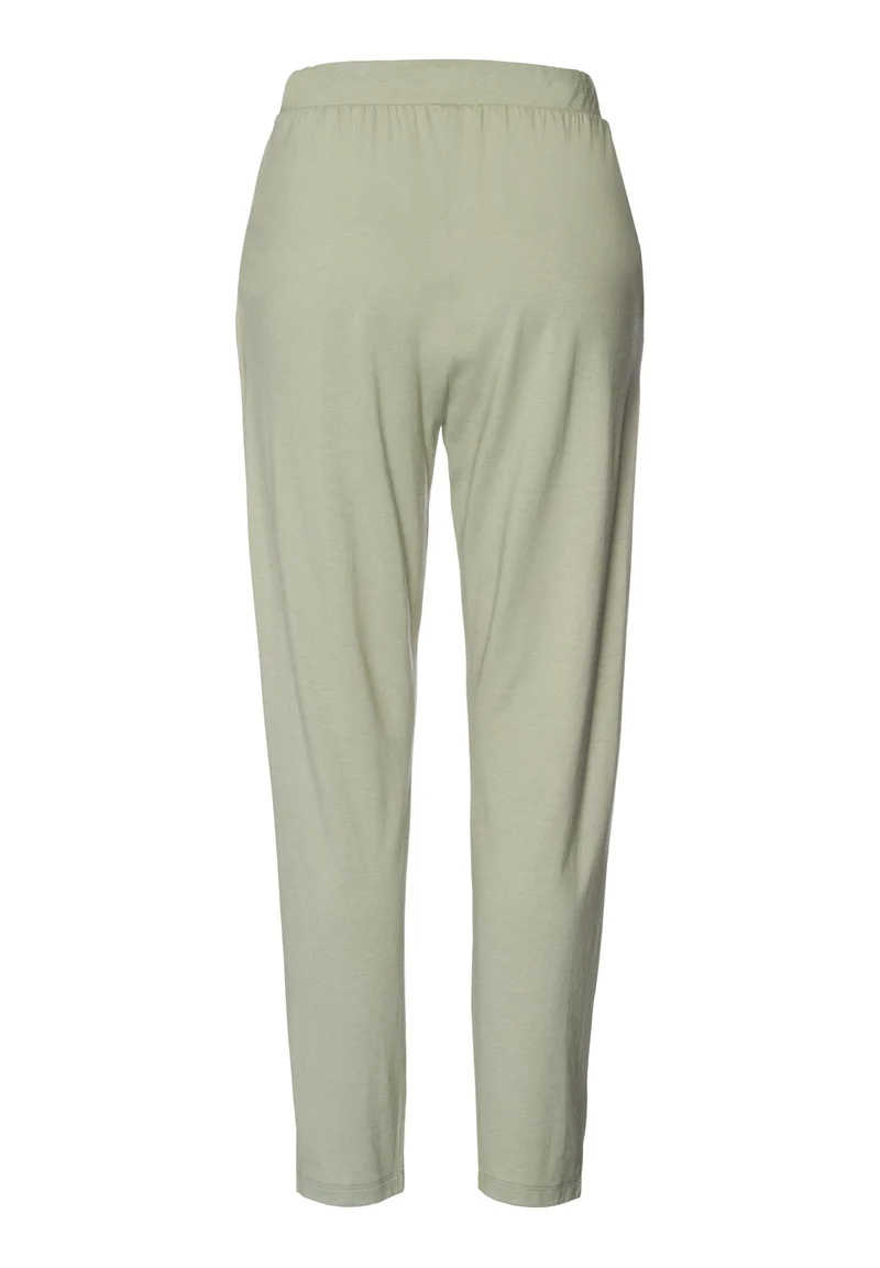 Sleep & Lounge Long Pants | crystal green 074846-072732
