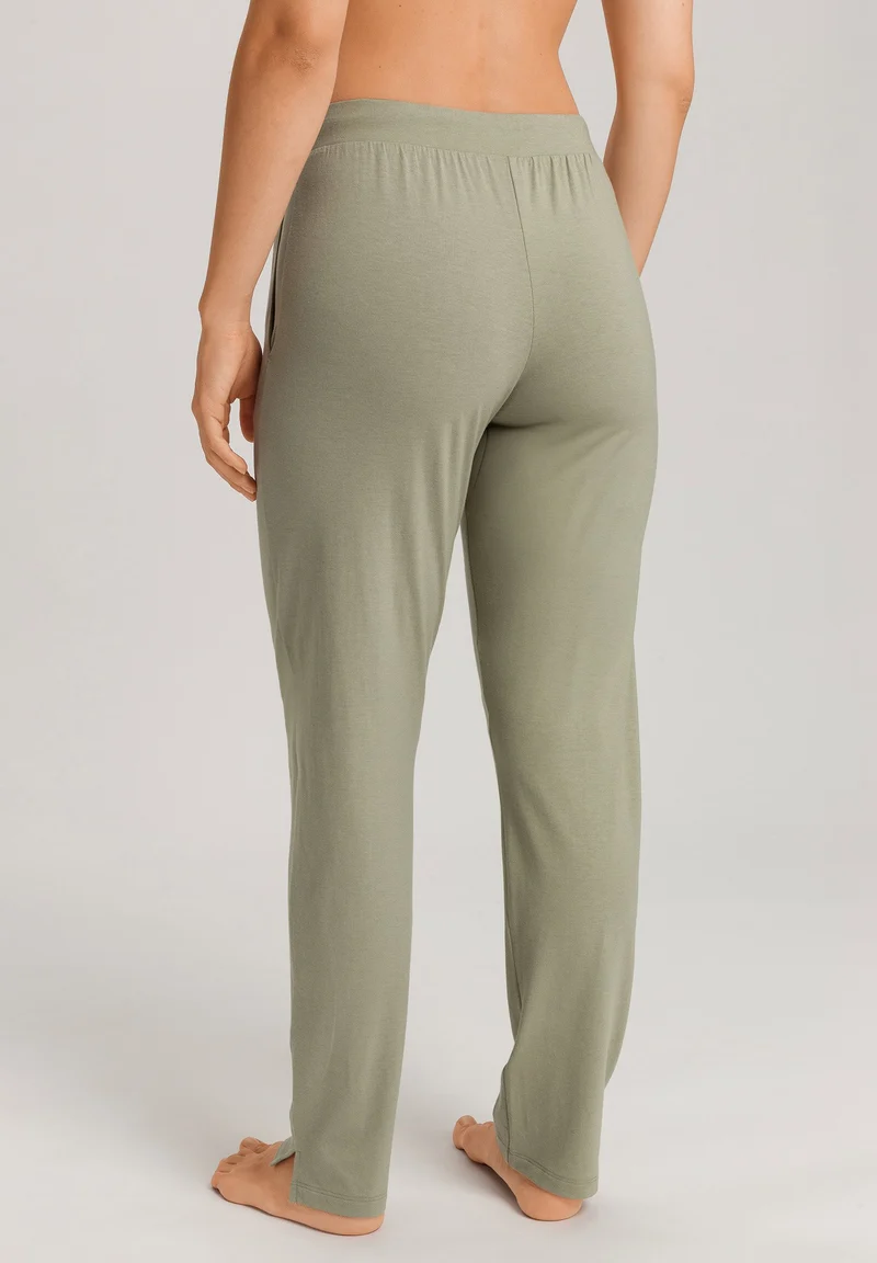 Sleep & Lounge Long Pants | crystal green 074846-072732