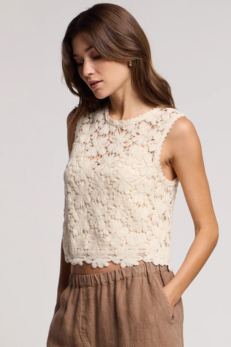 Simona Top Oat