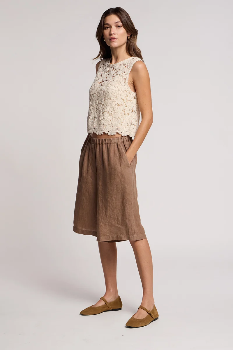 Simona Top Oat