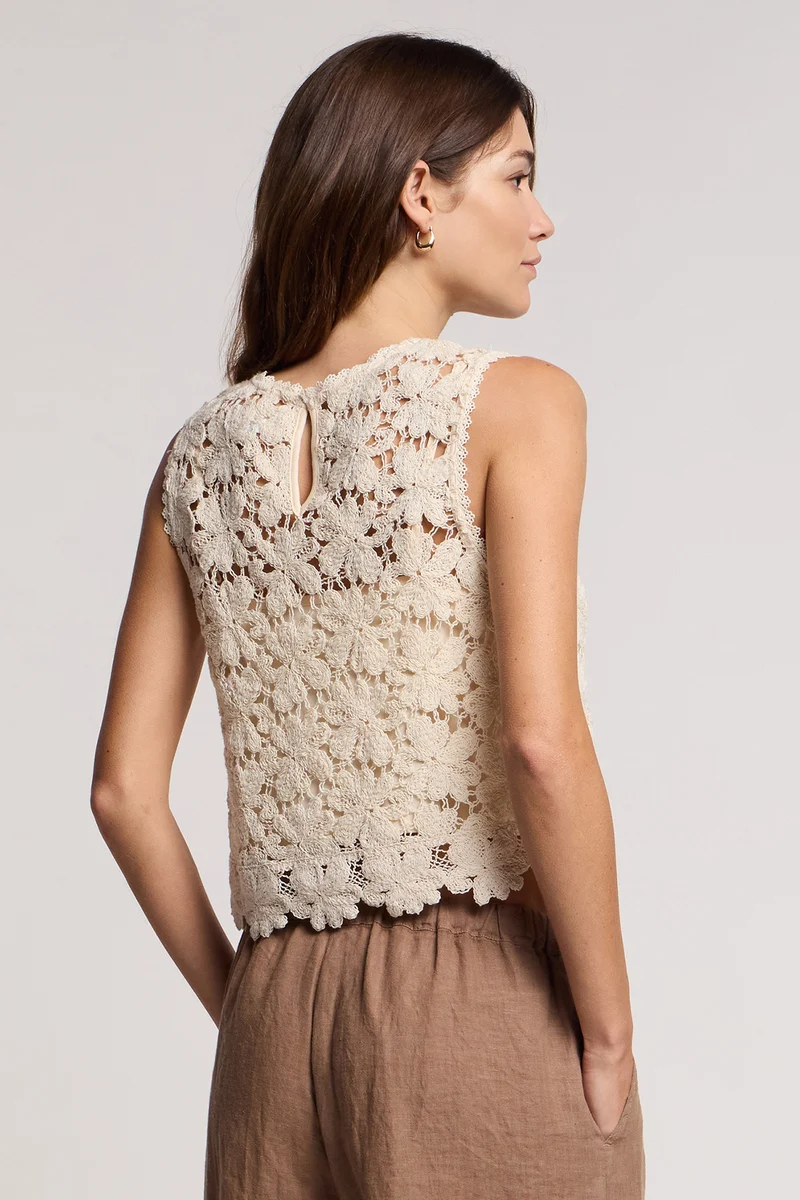 Simona Top Oat
