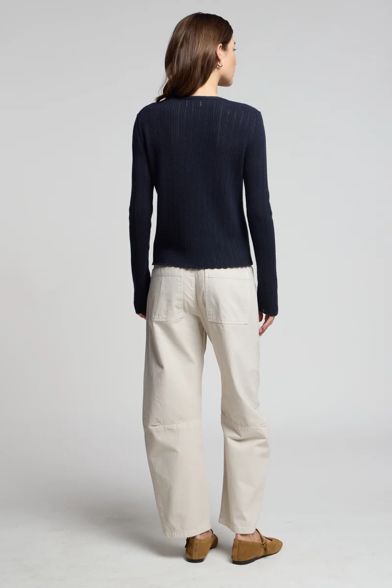 Ottilie Cardigan Navy