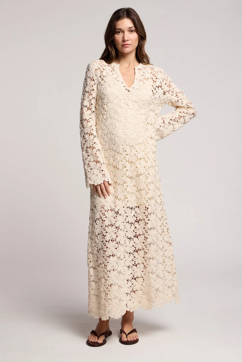 Jovie Dress Oat