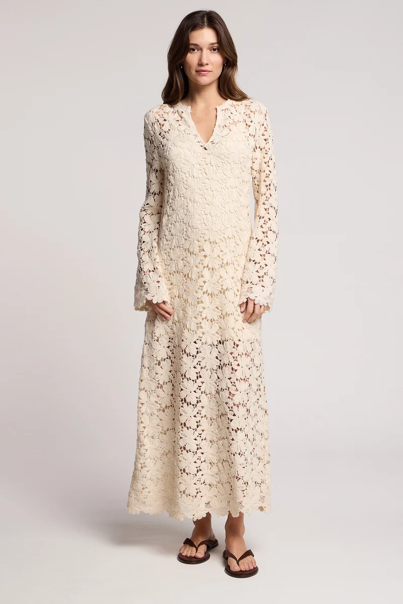 Jovie Dress Oat