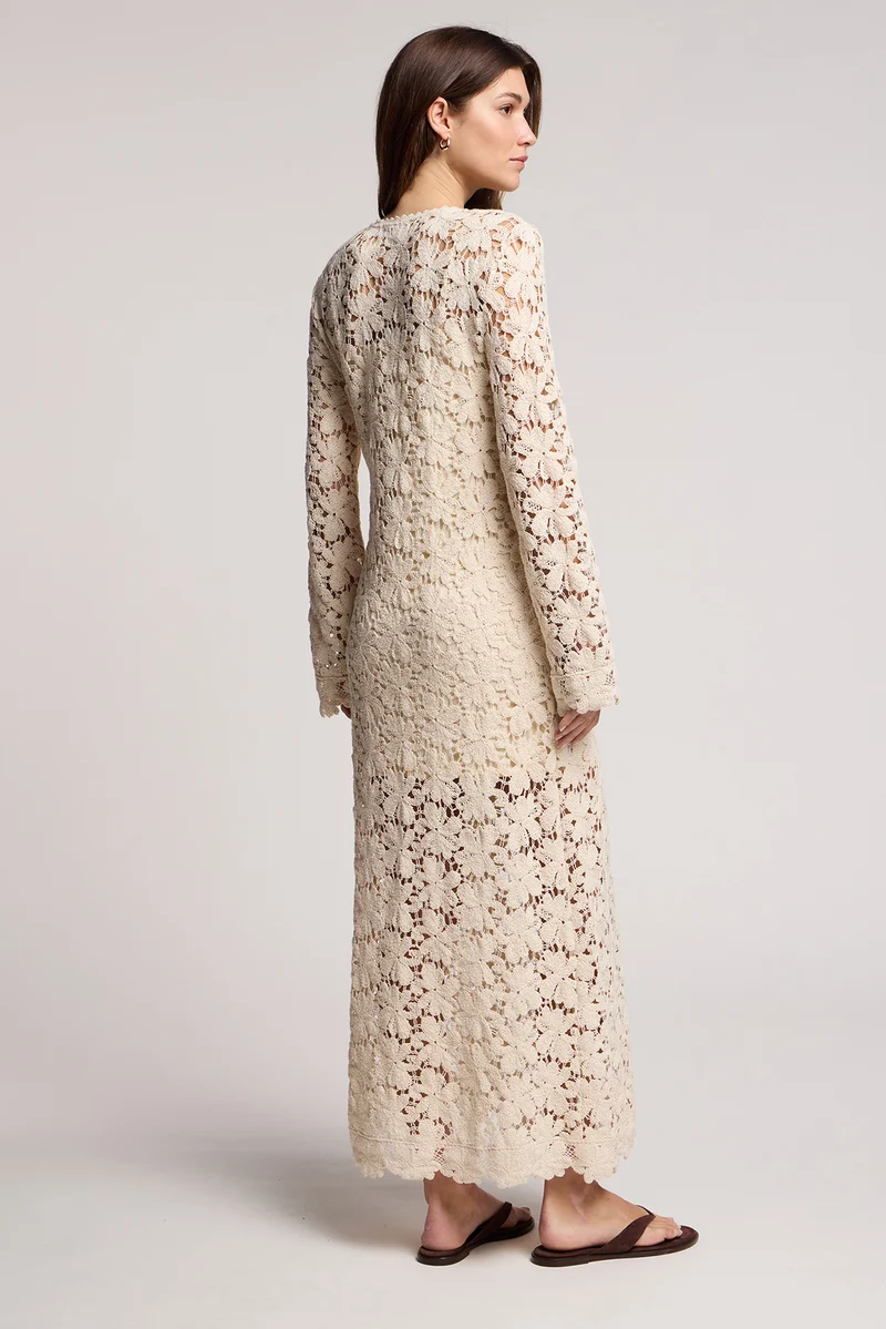 Jovie Dress Oat