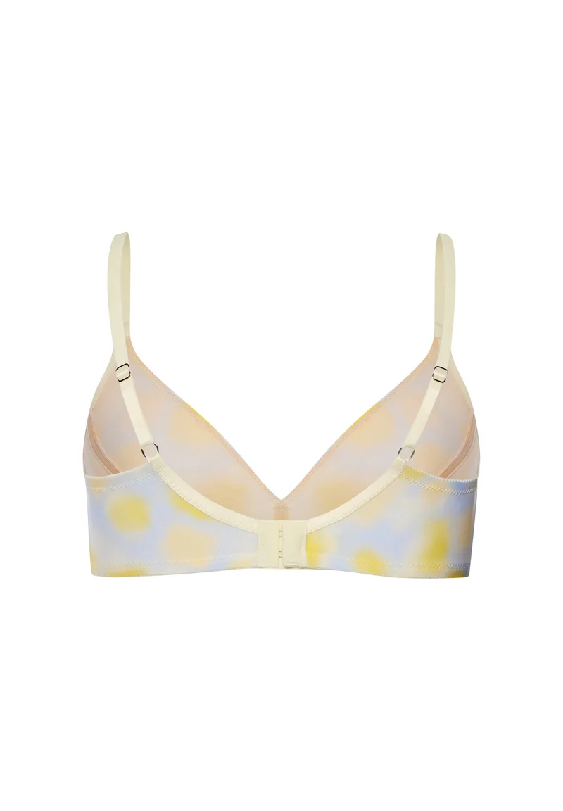 Monea Soft Cup Bra | soft spring forms 070797-073077
