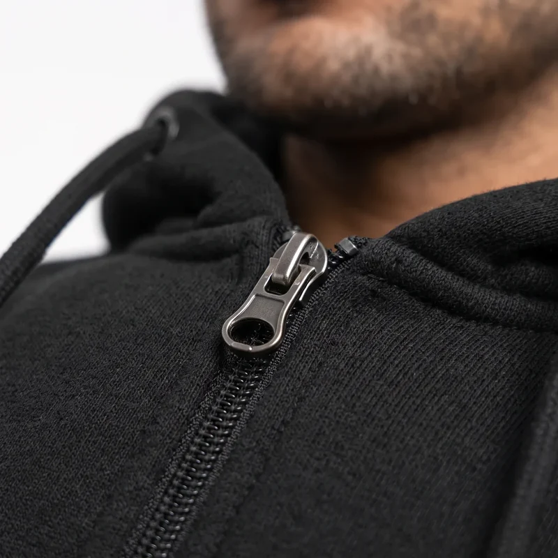 Sweatjacke Herren | Schwarz