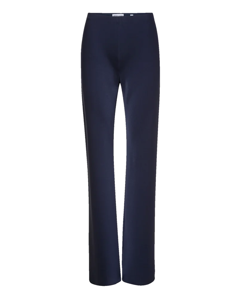 Braddock Wide Leg Pant Navy