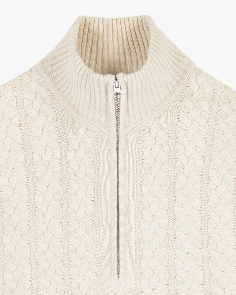 Amelie | Pullover | Seide, Cashmere