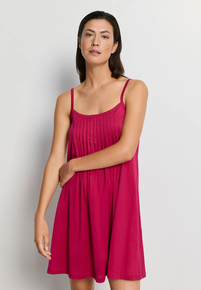 Juliet Spaghetti Dress 90cm | light sangria 077747-072465