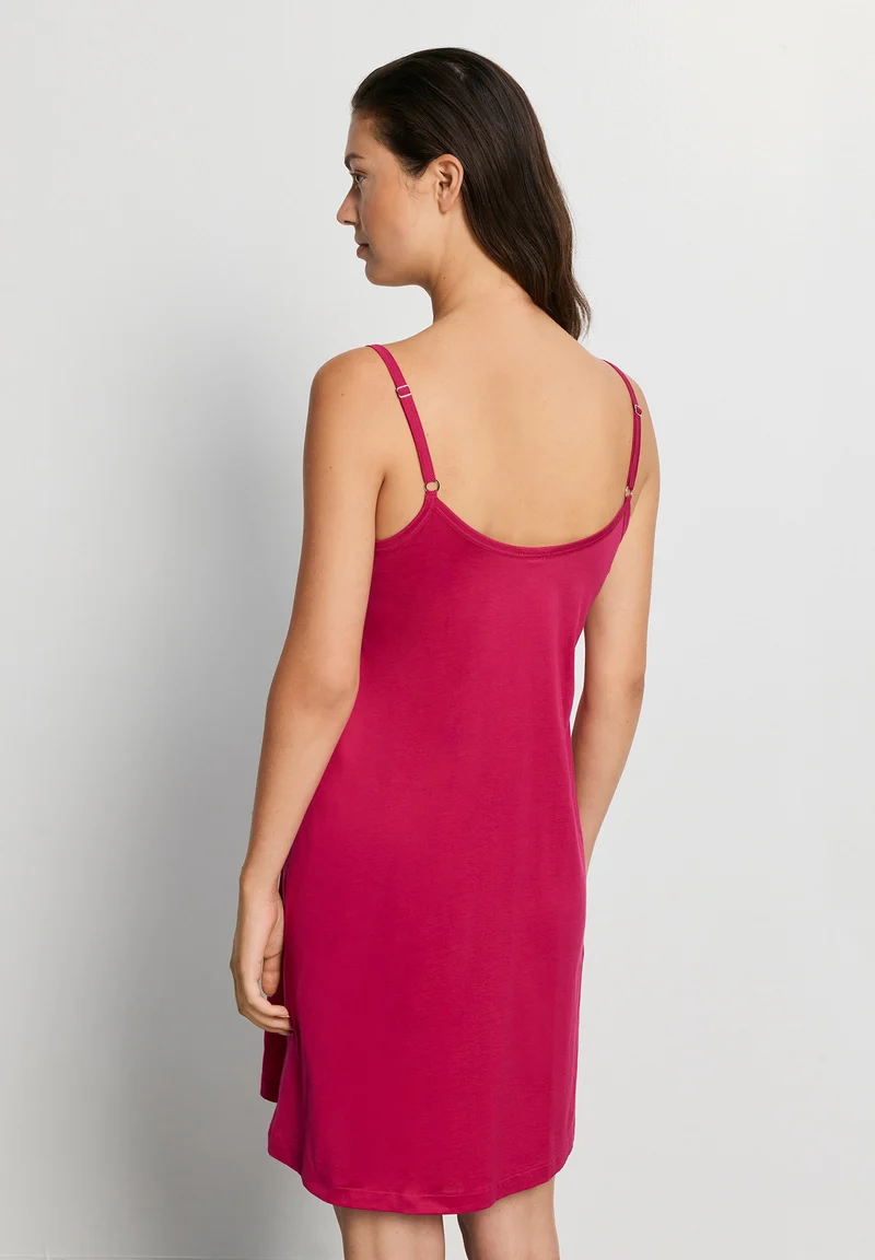 Juliet Spaghetti Dress 90cm | light sangria 077747-072465