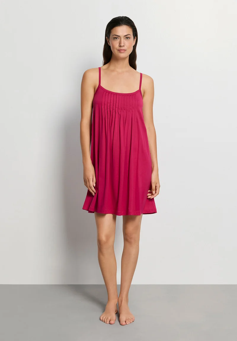 Juliet Spaghetti Dress 90cm | light sangria 077747-072465