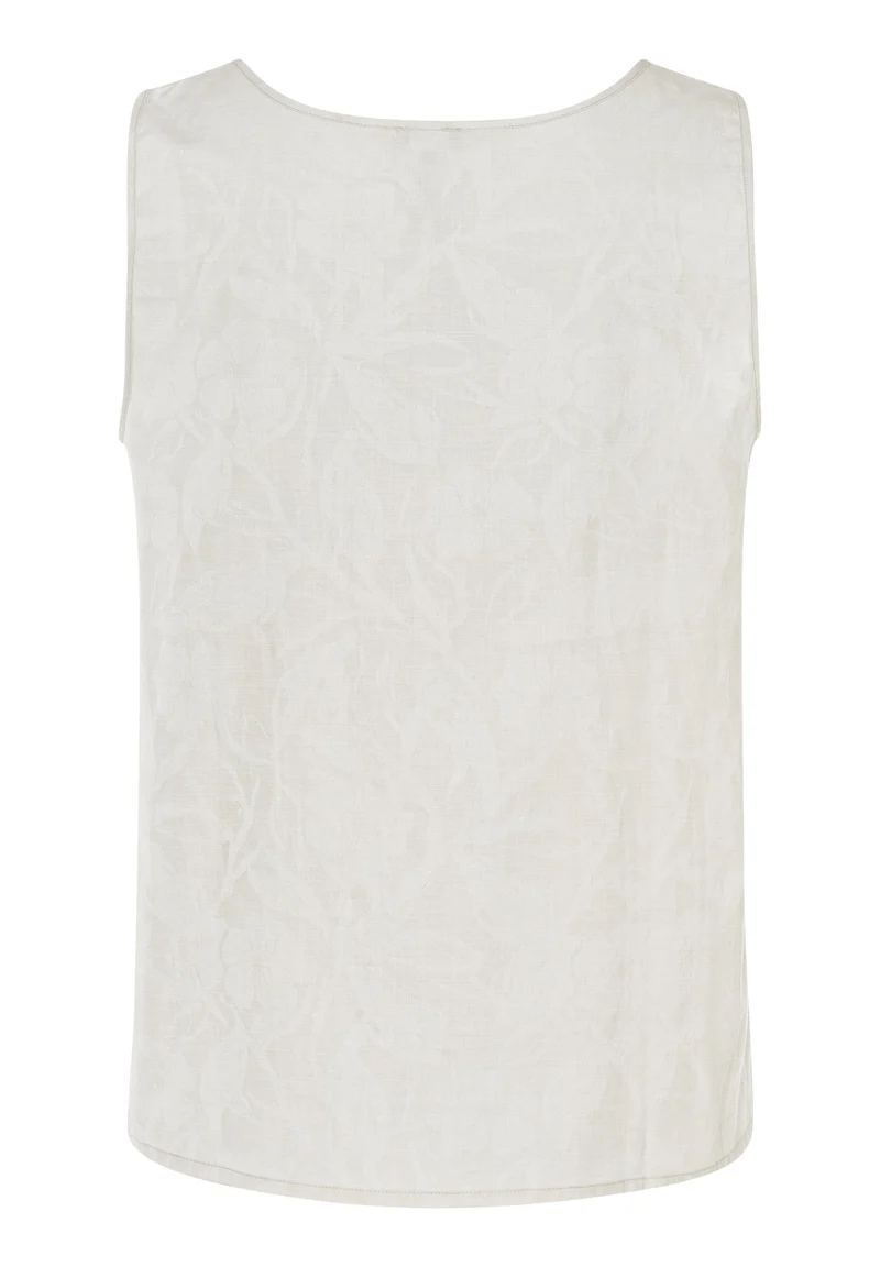 Urban Casuals Tank Top | shaded blossoms 078821-071790