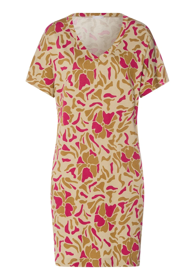 Sleep & Lounge S/SLV Nightdress 90cm | illustrated petals 074855-073073