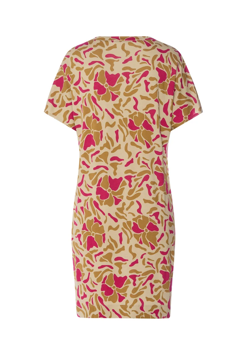 Sleep & Lounge S/SLV Nightdress 90cm | illustrated petals 074855-073073