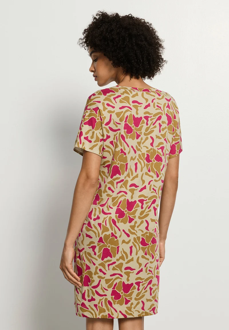 Sleep & Lounge S/SLV Nightdress 90cm | illustrated petals 074855-073073
