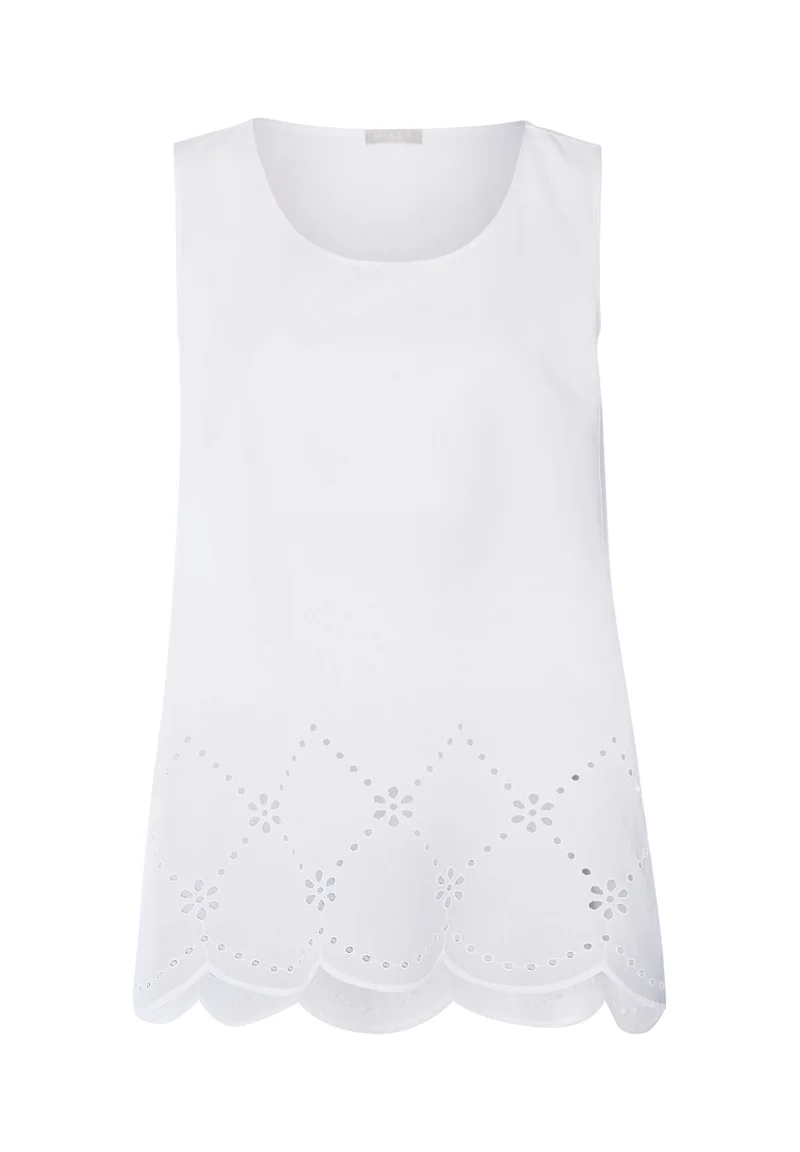 Lumi Tank Top | white 074730-070101