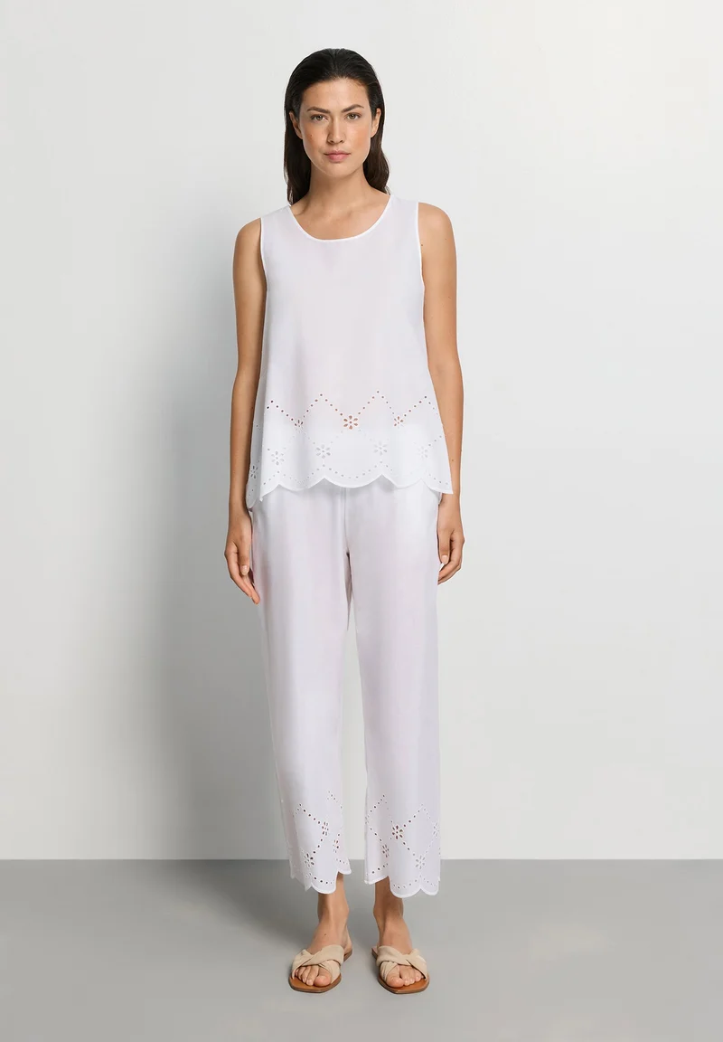 Lumi Tank Top | white 074730-070101