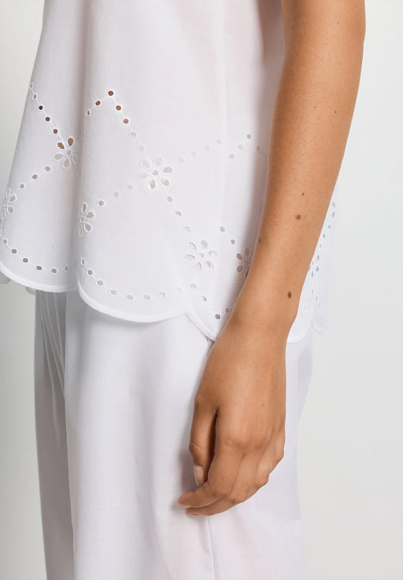 Lumi Tank Top | white 074730-070101