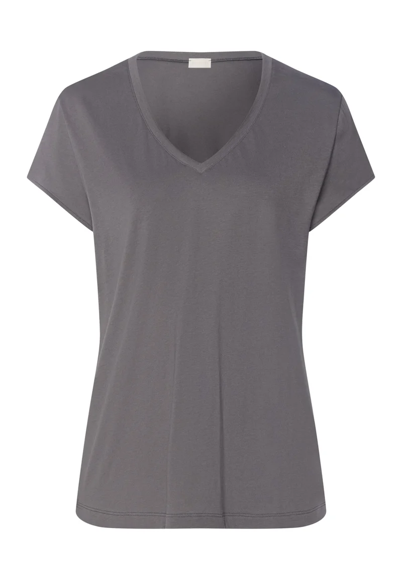 Natural Shirt S/SLV Shirt V-Neck | mercury 078256-072181