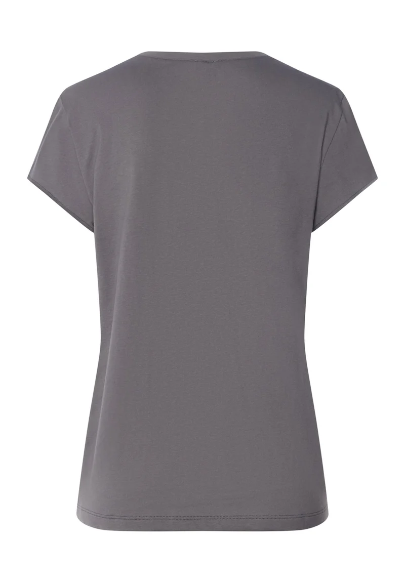 Natural Shirt S/SLV Shirt V-Neck | mercury 078256-072181