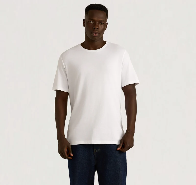 True Heavy Regular Fit Tee 6-Pack