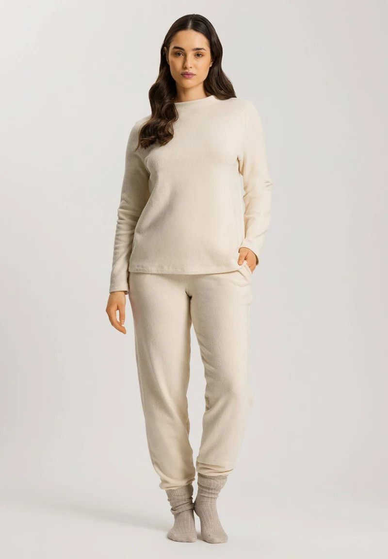 Easy Wear Long Pants | poppy seed 078864-072894