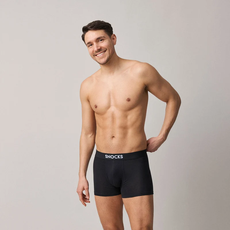 Boxershorts | Mix (Schwarz/Grau/Blau)