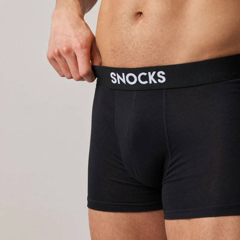 Boxershorts | Mix (Schwarz/Grau/Blau)