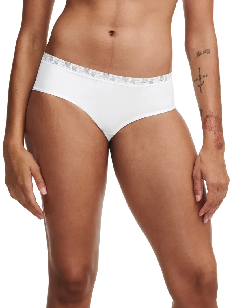 Chantelle – Mellow Bliss Covering Shorty White
