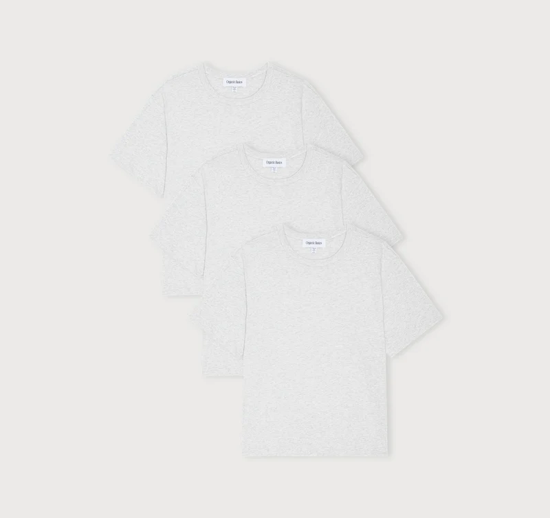 True Extra Heavy Boxy Tee 3-Pack