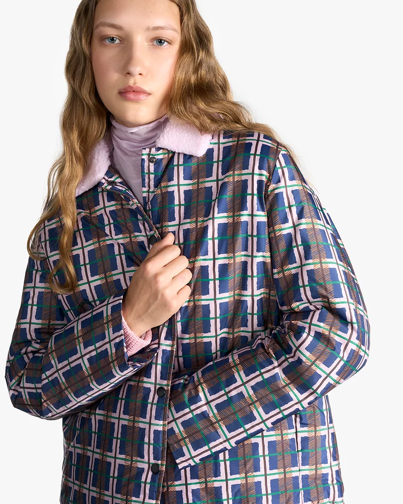 Milo | Jacke | Polyester